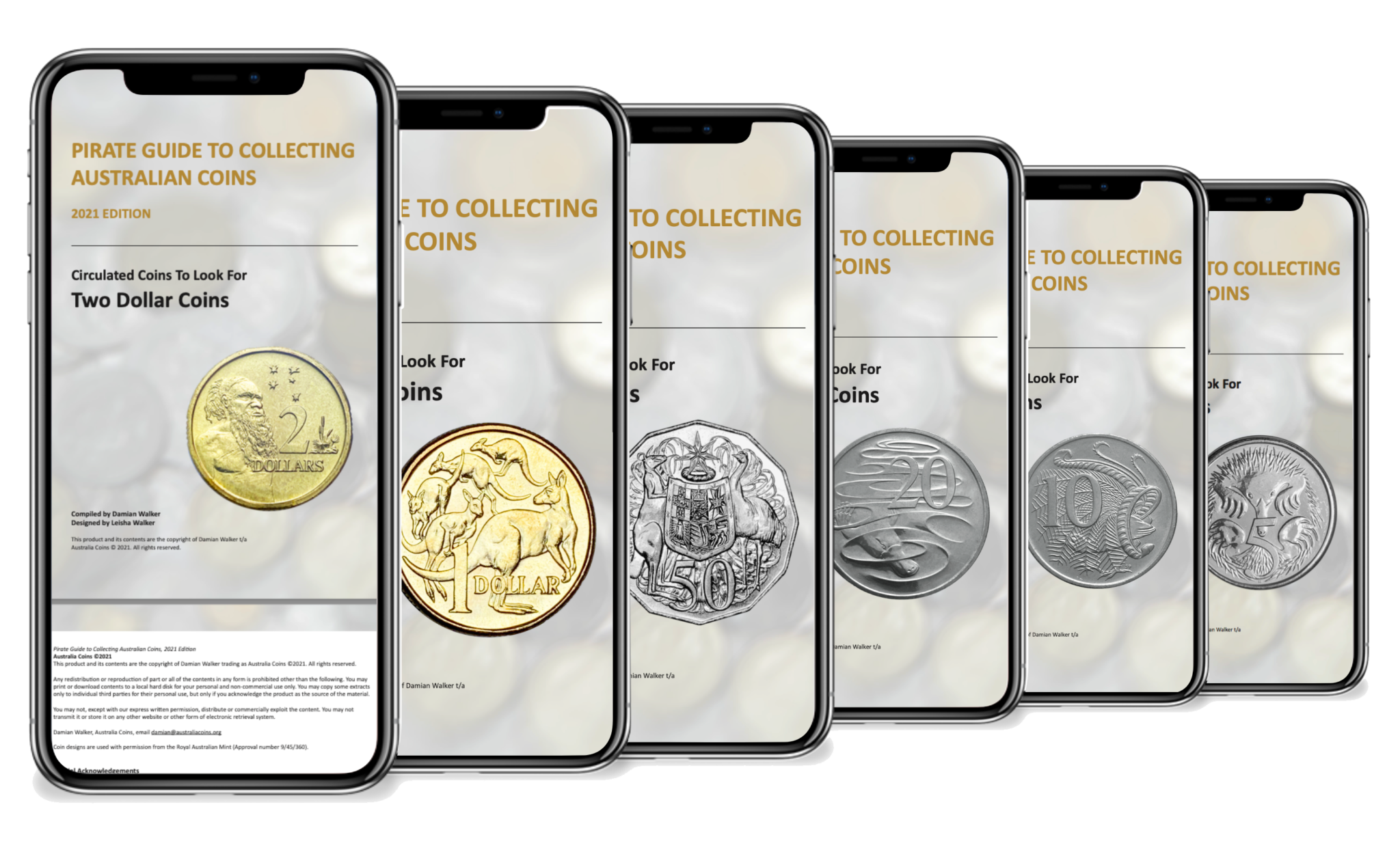 Collecting Australian Coins